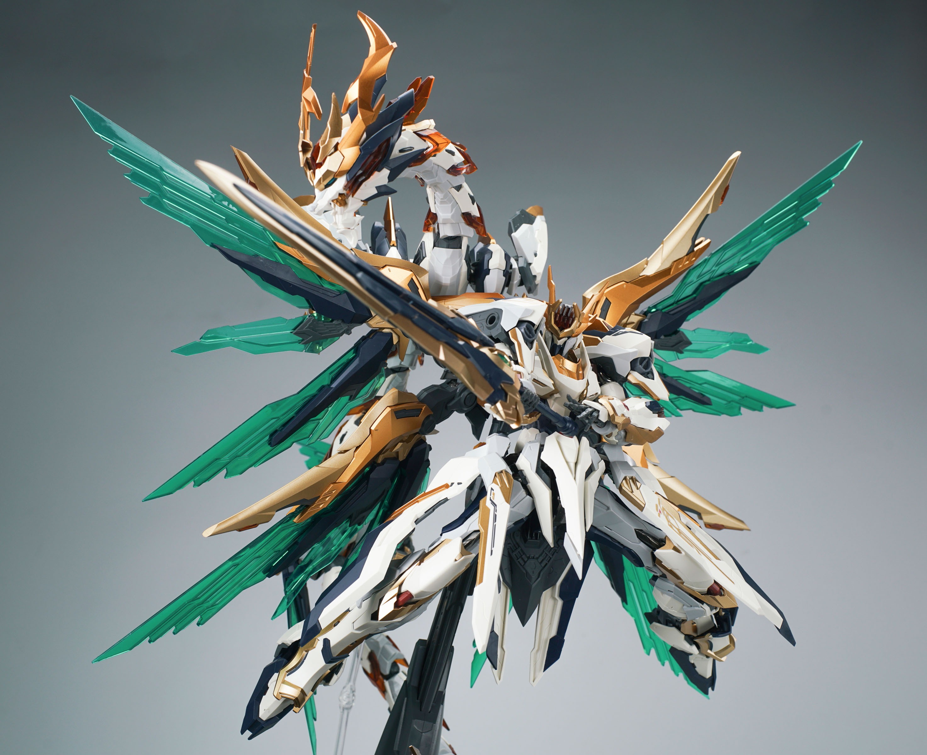 GS-TOYS Emp-01 元霊黄帝 帝神機-応龍神装｜ホビーの総合通販サイト