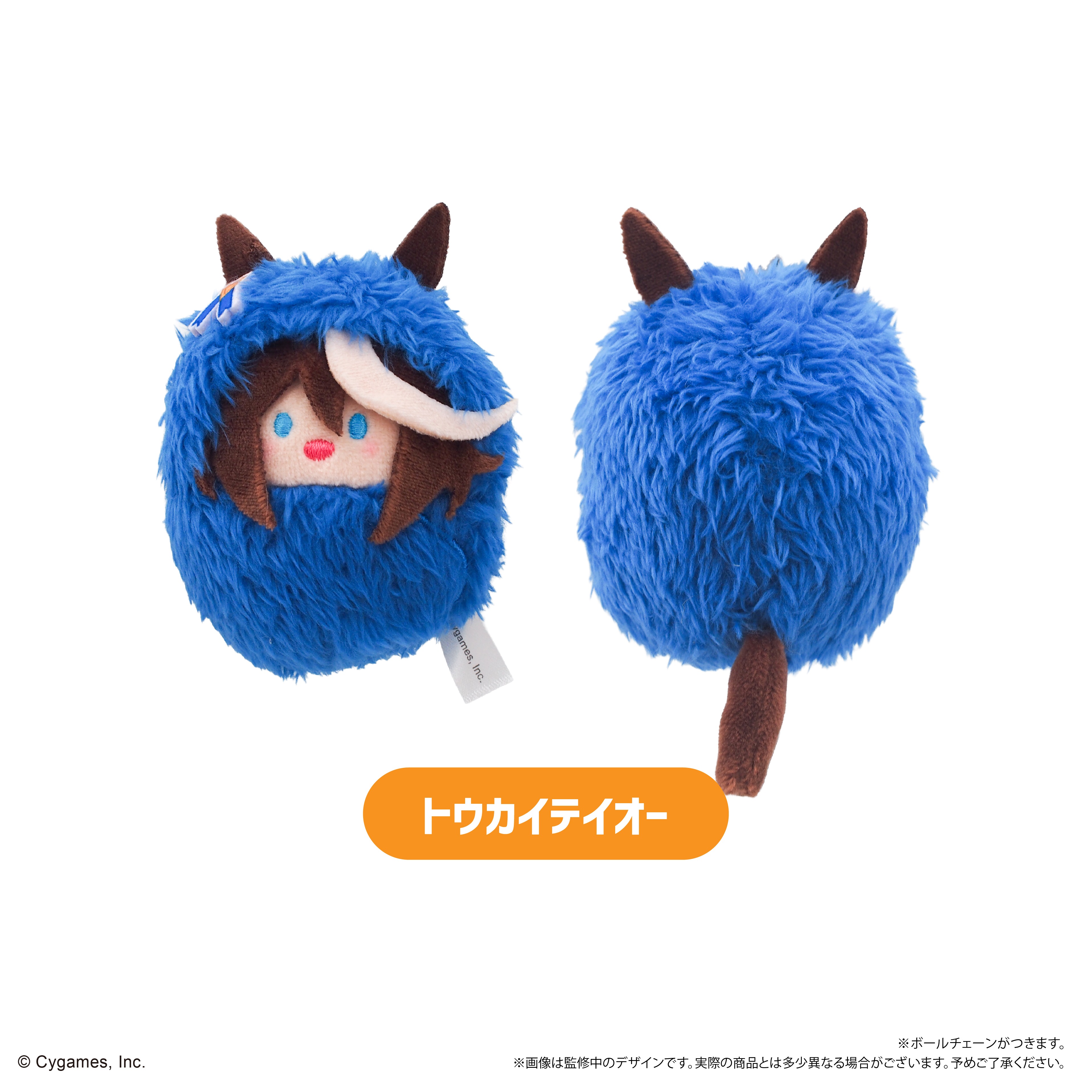 ウマ娘 プリティーダービー くるみたぴぬい Vol.1 6個入り1BOX｜ホビー