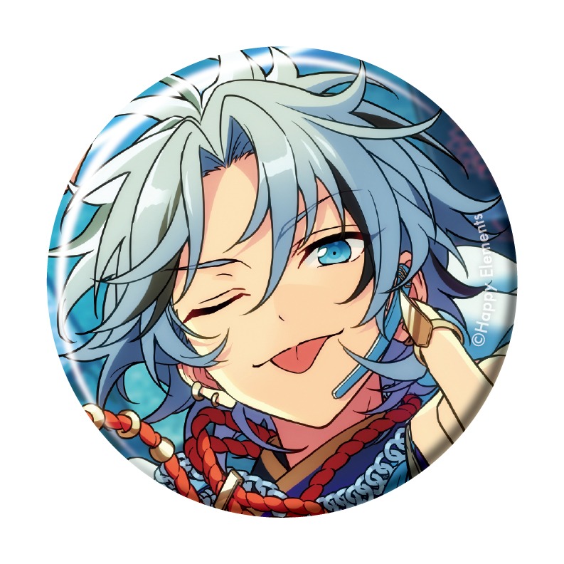 あんさんぶるスターズ!! Bright me up!! コレクション缶バッジ [2025