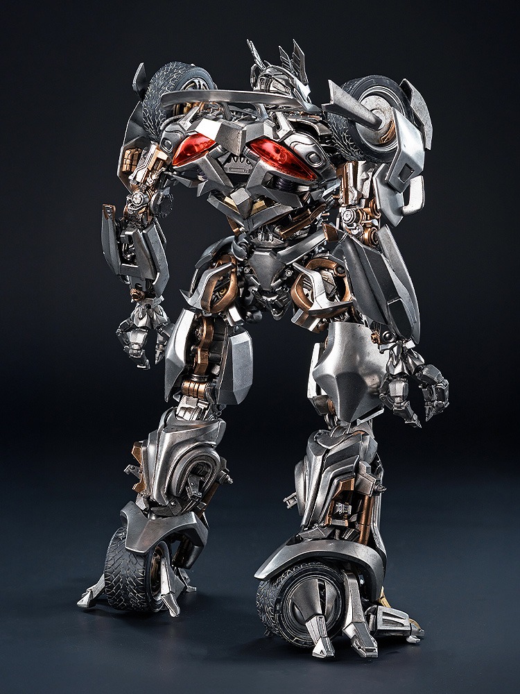 threezero 映画 トランスフォーマー DLX ジャズ｜ホビーの総合通販