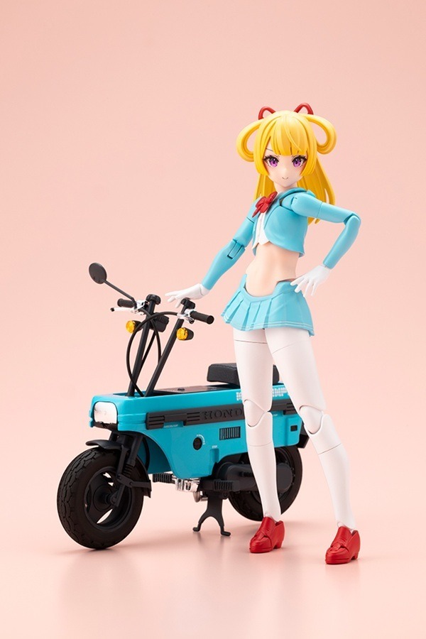 コトブキヤ メガミデバイス BUSTER DOLL ナイト Alice with Honda AB12