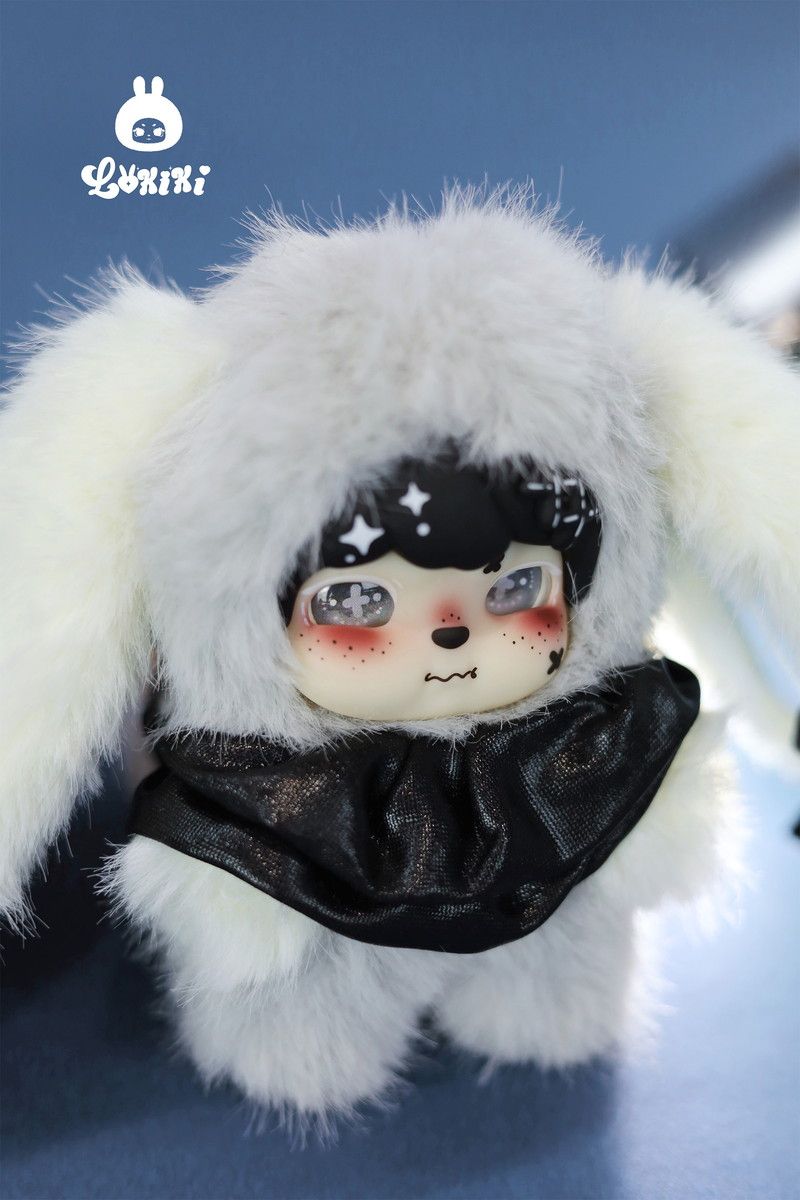 lokikitoys LOKIKI Stardust on Paperシリーズ トレーディング