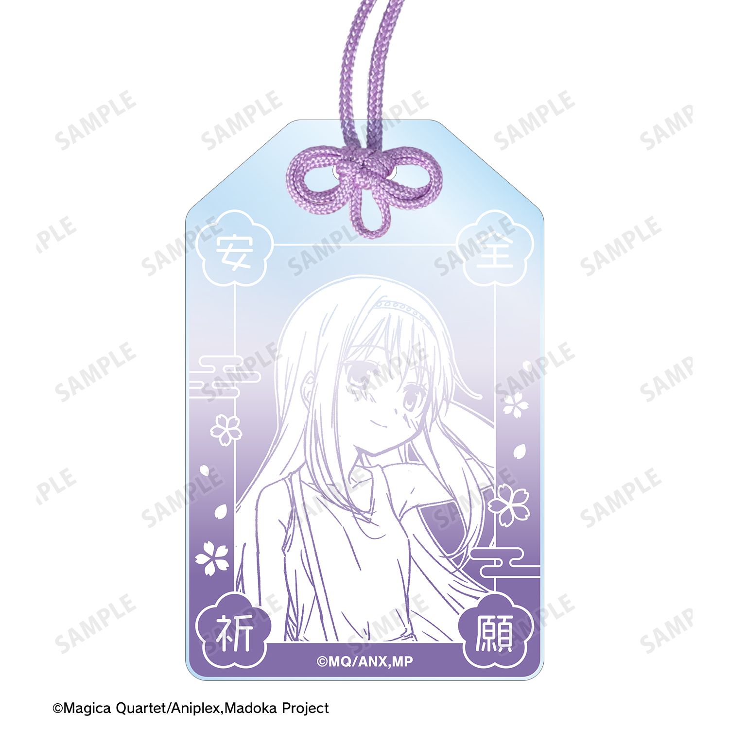 TVアニメ 魔法少女まどか☆マギカ rockin'starコラボ 描き下ろし 暁美