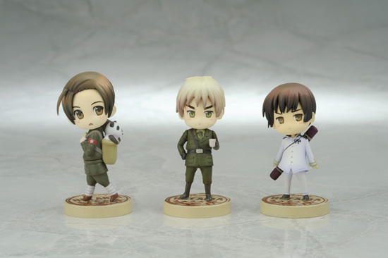 ワンコイングランデフィギュアコレクション ヘタリア 9個入り1BOX