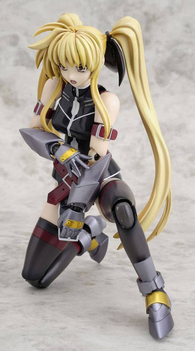 グッとくるフィギュアコレクション13 魔法少女リリカルなのはStrikerS