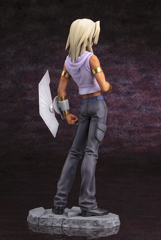 コトブキヤ ARTFX J 遊☆戯☆王デュエルモンスターズ 1/7 マリク