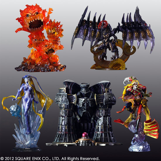 ファイナルファンタジー クリーチャーズ 改 -KAI- Vol.5 8個入り1BOX