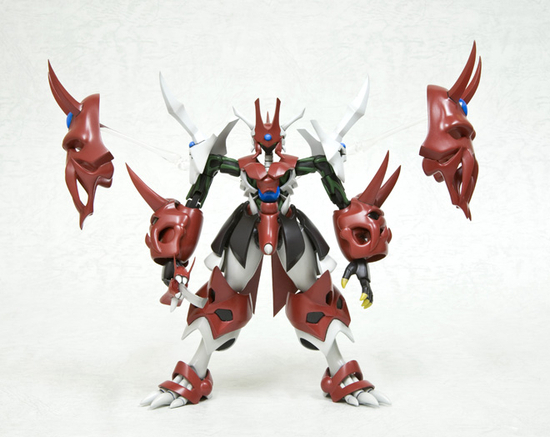 スーパーロボット大戦OG 1/144 ペルゼイン・リヒカイト｜ホビーの総合