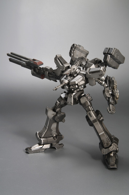 再販】コトブキヤ アーマード・コア 1/72 クレスト CR-C90U3｜ホビーの