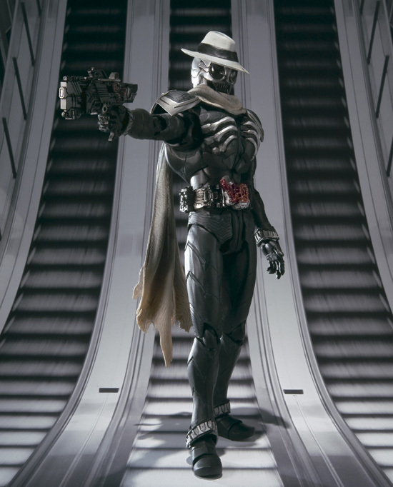 S.I.C.Vol.59 仮面ライダーW ファングジョーカー＆仮面ライダースカル