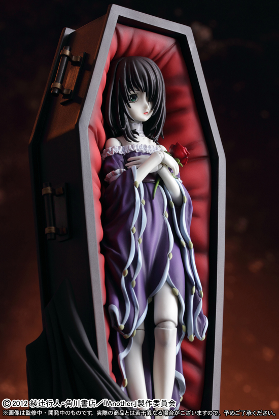 グリフォン アナザー 1/8 見崎鳴｜ホビーの総合通販サイト ホビーストック