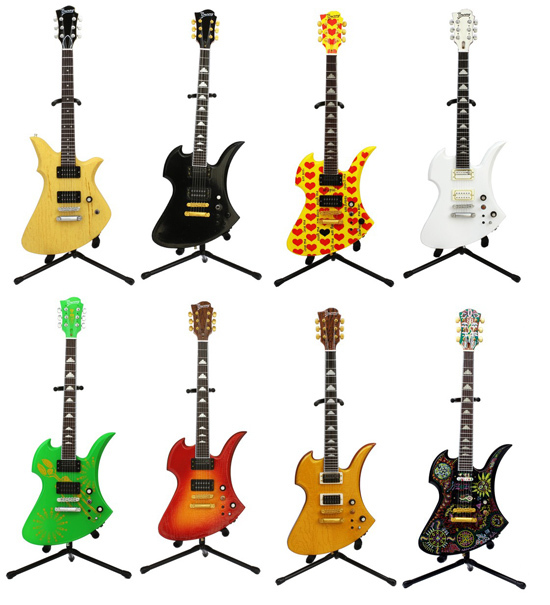 再販】hide Guitar Collection ～The Guitar Legend～ 10個入り1BOX