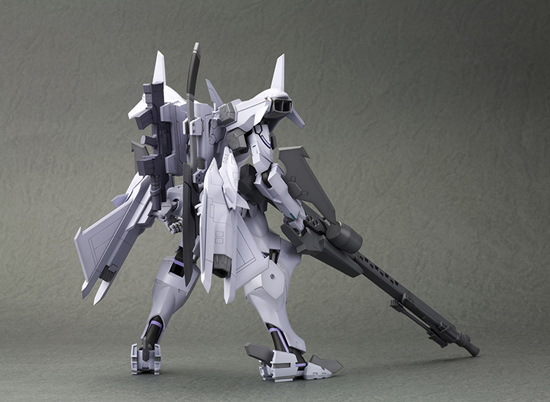 コトブキヤ マブラヴ オルタネイティヴ ザ・ユーロ・フロント EF-2000