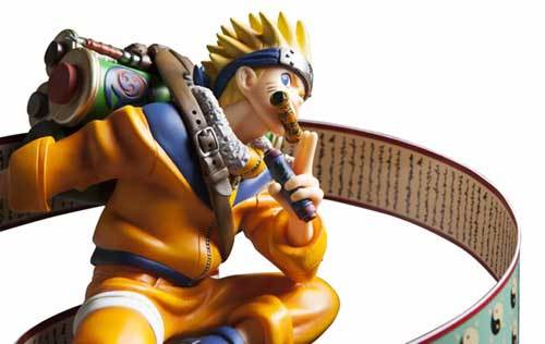 プレックス DOOR PAINTING COLLECTION FIGURE ナルト シリーズ第2弾 1