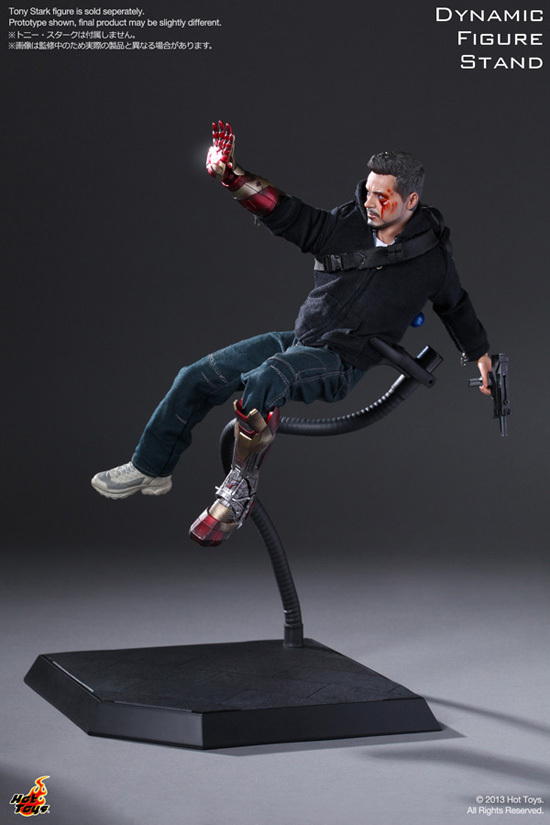 ホットトイズ アクセサリー・コレクション 1/6 スケールフィギュア用