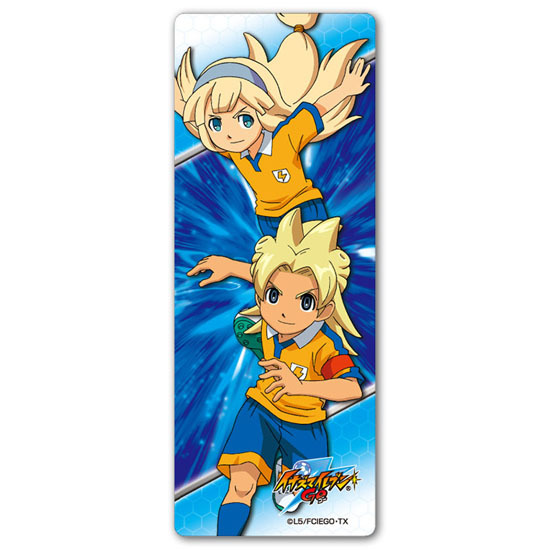 イナズマイレブンGO ピクチャーブックマークコレクション2 10個入り