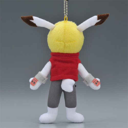 サマーウォーズ ストラップぬいぐるみ キング・カズマ｜ホビーの総合