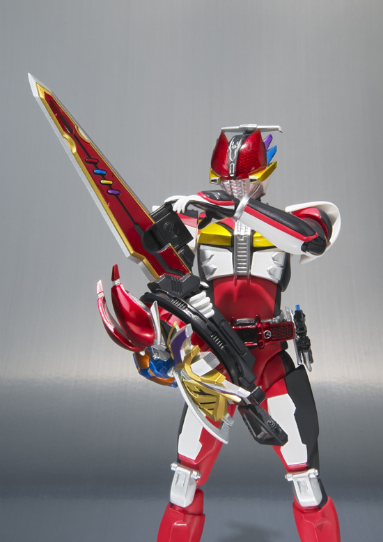 S.H.フィギュアーツ 仮面ライダー電王 ライナーフォーム｜ホビーの総合