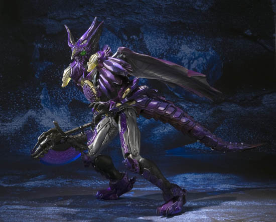 S.I.C. 仮面ライダーオーズ プトティラ コンボ｜ホビーの総合通販