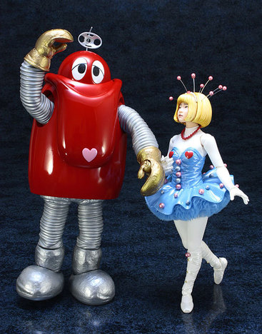 フィルム大量 12コマ210枚 がんばれ!!ロボコン ロビンちゃん 島田歌穂