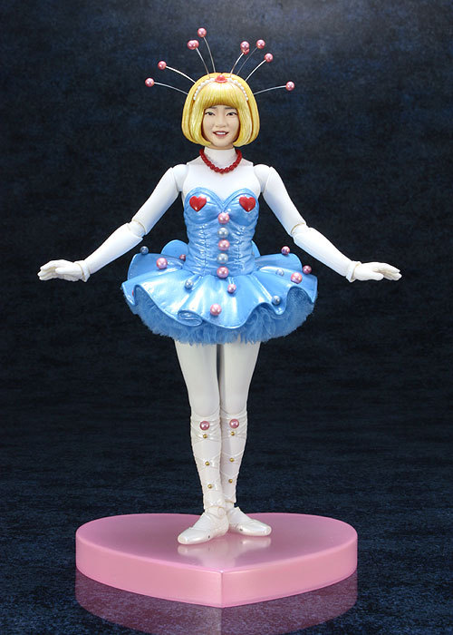 昭和レトロ がんばれロボコン ロビンちゃん 超合金 当時物 希少 激レア