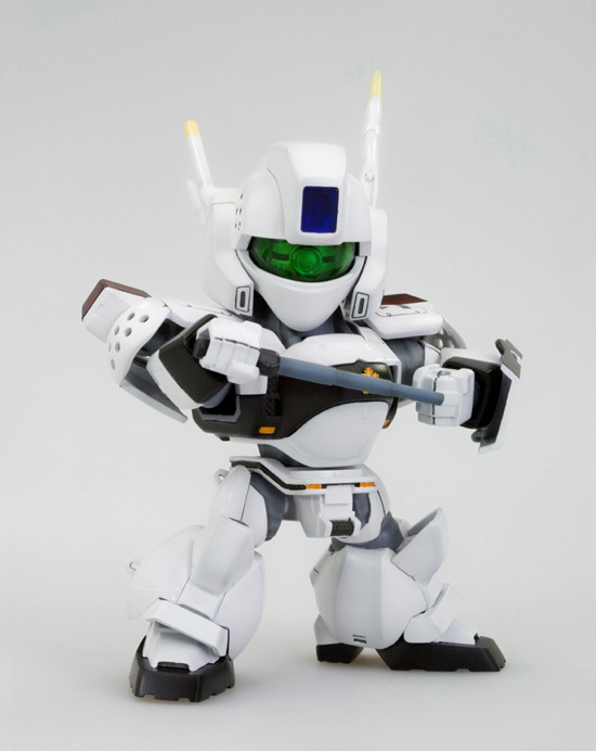 コトブキヤ D-スタイル 機動警察パトレイバー AV-98 イングラム 1号機