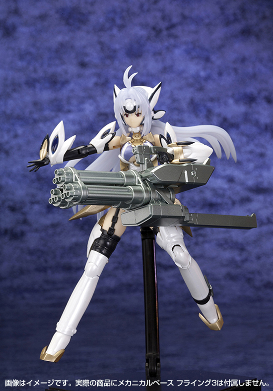 コトブキヤ ゼノサーガIII 1/12 KOS-MOS Ver.4 ［Extra coating