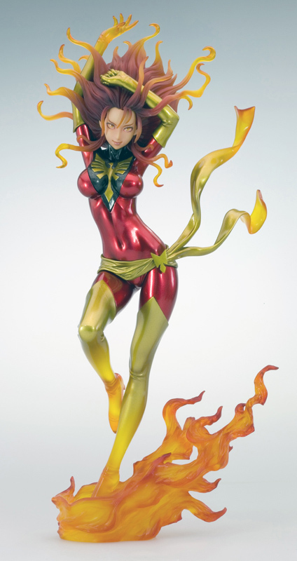 コトブキヤ MARVEL BISHOUJO スタチュー 1/8 ダークフェニックス