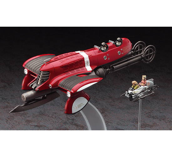 再販】ハセガワ ラストエグザイル -銀翼のファム- 1/72 ヴァンシップ