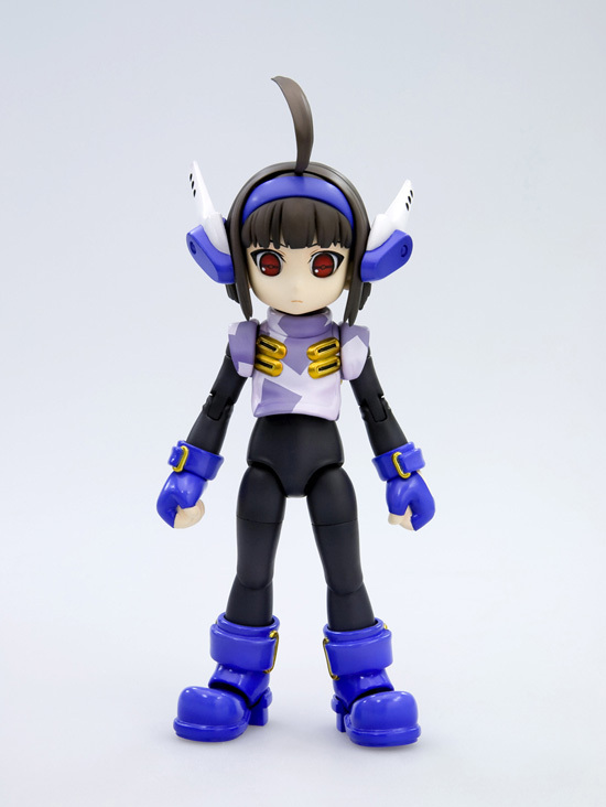 コトブキヤ 一撃殺虫！！ホイホイさん LEGACY 1/1 コンバットさん