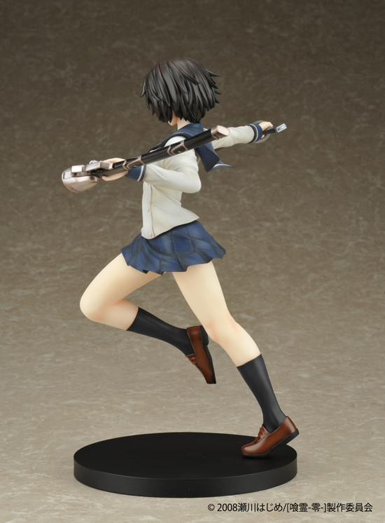 SIF EX 喰霊 -零- 1/6 土宮神楽｜ホビーの総合通販サイト ホビーストック