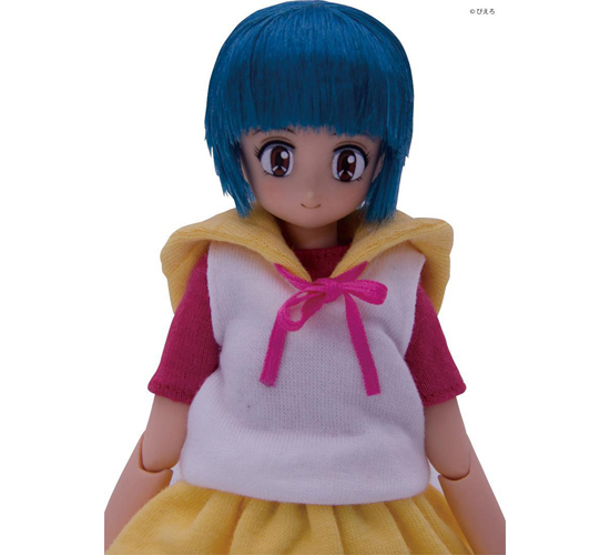 アゾン 魔法の天使クリィミーマミ 1/6 森沢優｜ホビーの総合通販サイト