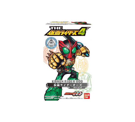 THE 仮面ライダーズ 4 10個入り1BOX｜ホビーの総合通販サイト ホビー