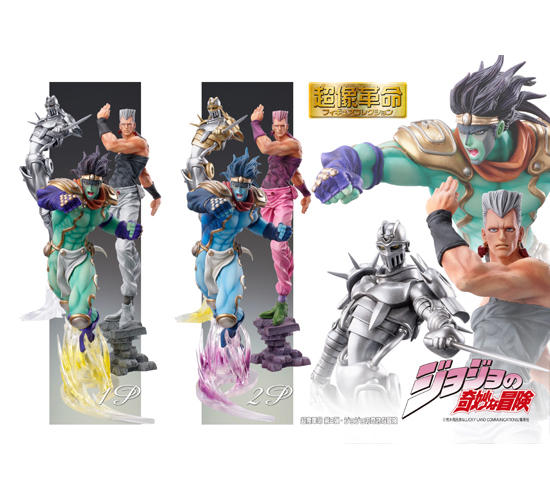超像革命フィギュアコレクション ジョジョの奇妙な冒険 第三部 vol.2 8