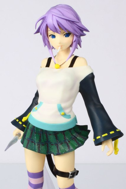 集英社ソリッドセレクション11 ロザリオとバンパイア 1/8 白雪みぞれ