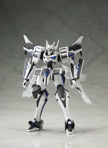 コトブキヤ マブラヴ オルタネイティヴ トータル・イクリプス 不知火