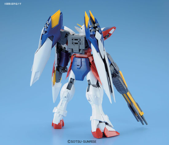 MG ウイングガンダム プロトゼロEW｜ホビーの総合通販サイト ホビー