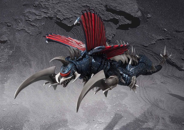 S.H.モンスターアーツ ガイガン 2004｜ホビーの総合通販サイト ホビー