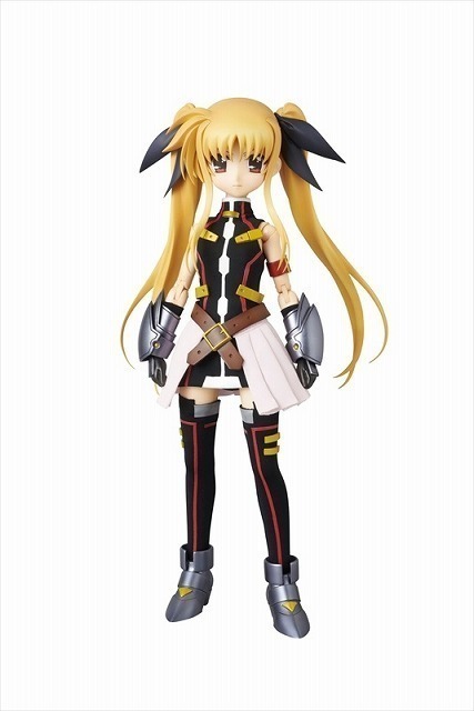 REAL ACTION HEROES 魔法少女リリカルなのはThe MOVIE 2nd A's