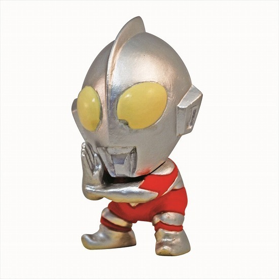 プレックス 特撮ヒーローズ ウルトラマン 15個入り1BOX｜ホビーの総合