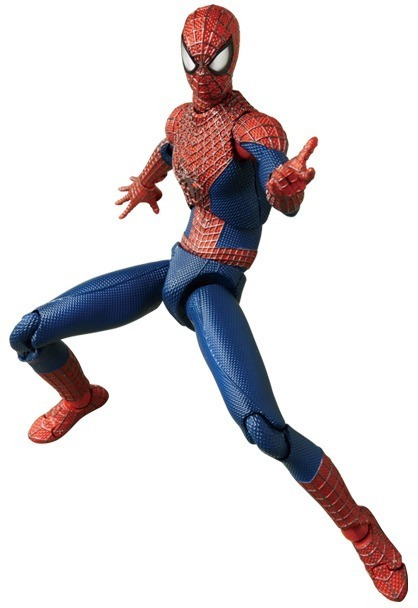 MAFEX アメイジング スパイダーマン2 DX SET｜ホビーの総合通販サイト