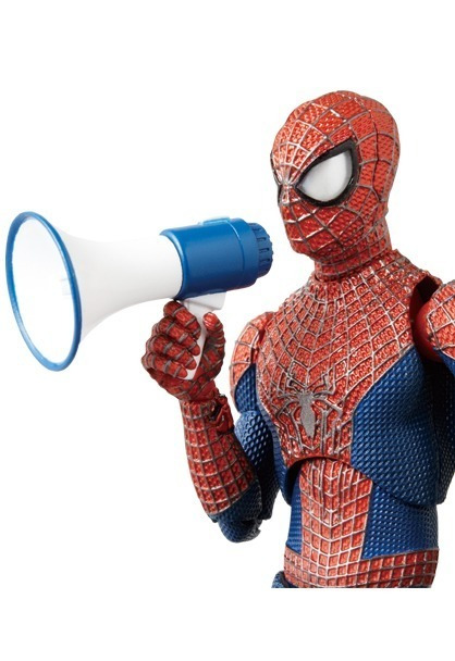 MAFEX アメイジング スパイダーマン2 DX SET｜ホビーの総合通販サイト