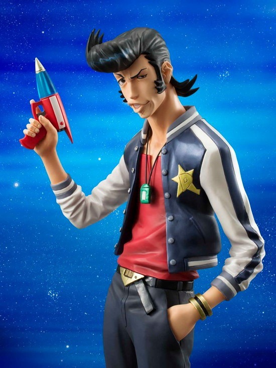 メガハウス エクセレントモデル スペース☆ダンディ 1/8 ダンディ