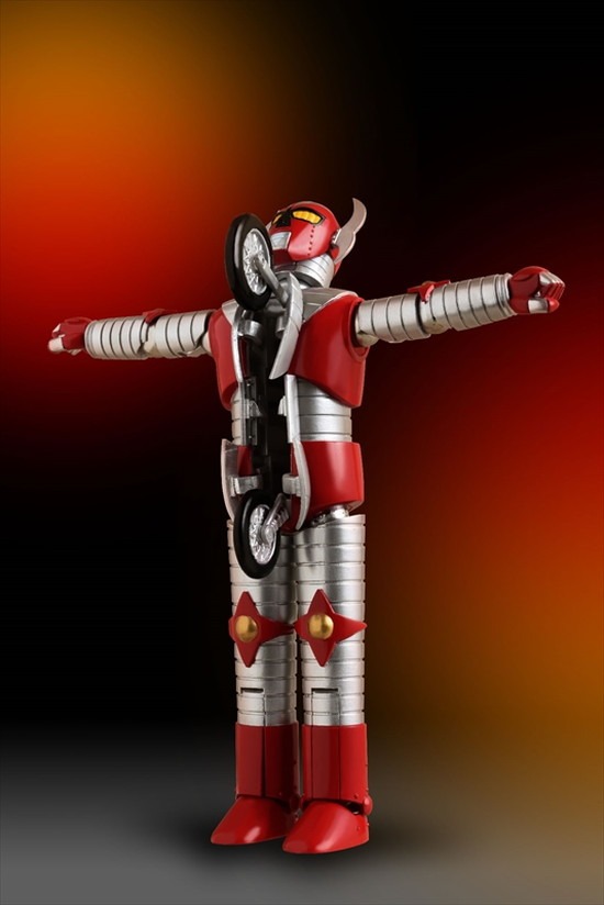 エヴォリューション・トイ ダイナマイトアクション No.21 電人