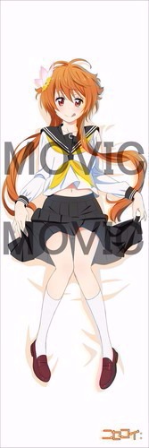 ニセコイ 抱き枕カバー （D）橘 万里花｜ホビーの総合通販サイト