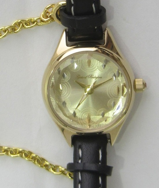 Fate/stay night [Unlimited Blade Works] 腕時計B GILGAMESH｜ホビー