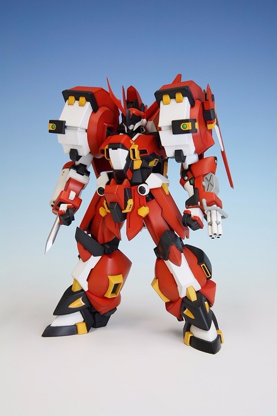 再販】コトブキヤ スーパーロボット大戦OG 1/144 アルトアイゼン