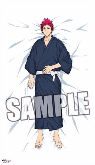 黒子のバスケ おやすみシーツ 赤司 征十郎｜ホビーの総合通販サイト