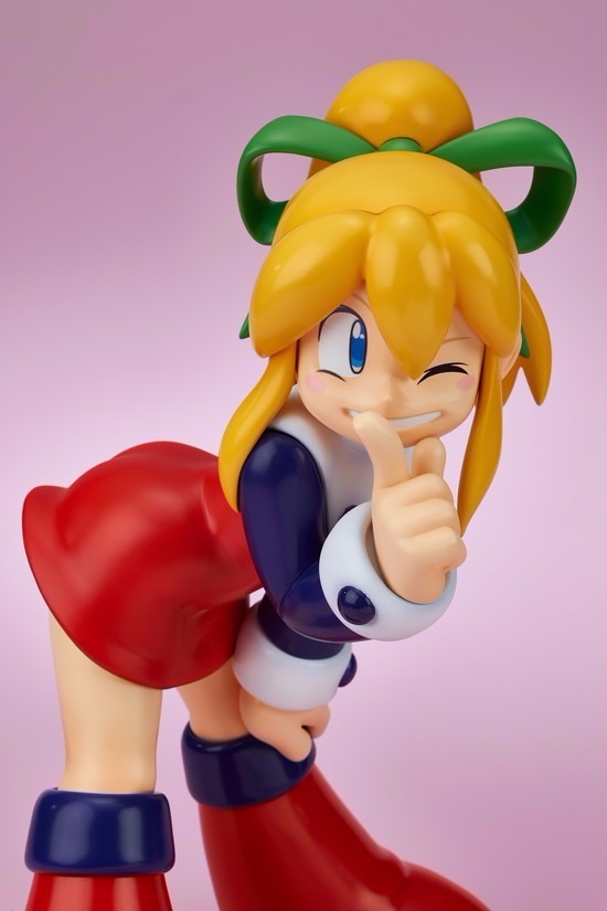 エクスプラス ギガンティックシリーズ ロックマン ロール｜ホビーの