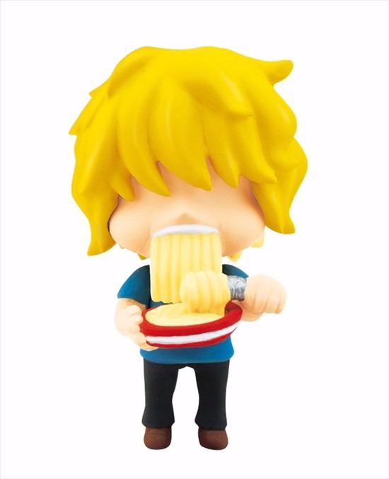 アニキャラヒーローズ ワンピース -幼少期編- 其の弐 15個入り1BOX